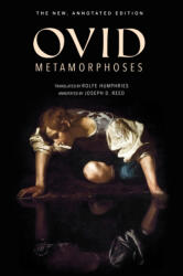 Metamorphoses - Rolfe Humphries (ISBN: 9780253033598)