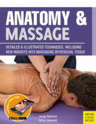 Anatomy & Massage - Josep Marmol, Artur AJacomet (ISBN: 9781782551386)