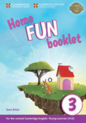 Storyfun Level 3 Home Fun Booklet - Jane Ritter (ISBN: 9781108463454)