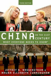China in the 21st Century: What Everyone Needs to Know (ISBN: 9780190659080)