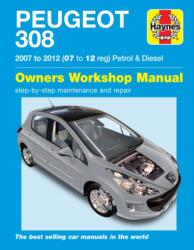 PEUGEOT 308 (ISBN: 9781785214196)