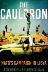 Cauldron - Rob Weighill (ISBN: 9781849048828)