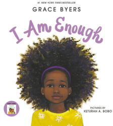 I Am Enough (ISBN: 9780062667120)