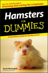 Hamsters For Dummies - Sarah Montague (2007)