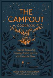 Campout Cookbook - Marnie Hanel, Jen Stevenson (ISBN: 9781579657994)