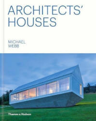 Architects' Houses - Michael Webb (ISBN: 9780500343401)