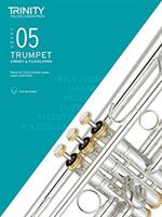 Trinity College London Trumpet Cornet & Flugelhorn Exam Pieces 2019-2022. Grade 5 (ISBN: 9780857367747)