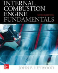 Internal Combustion Engine Fundamentals 2E - John Heywood (ISBN: 9781260116106)