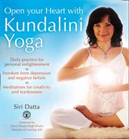 Open Your Heart With Kundalini Yoga (ISBN: 9780008313906)