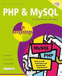 PHP & MySQL in easy steps - Mike McGrath (ISBN: 9781840788273)