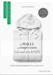 Cut and Sew Knits - Sandrine Delhumeau (ISBN: 9782377810079)