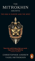 Mitrokhin Archive - The KGB in Europe and the West (ISBN: 9780141989488)