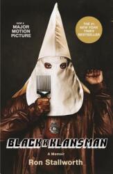 Black Klansman - RON STALLWORTH (ISBN: 9781250299055)