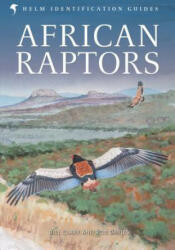 African Raptors - Bill Clark (ISBN: 9780713665383)