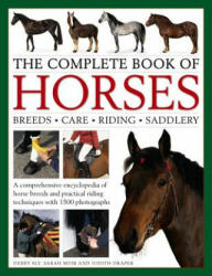 Complete Book of Horses (ISBN: 9780754833697)
