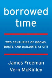 Borrowed Time - James Freeman, Vern McKinley (ISBN: 9780062669872)