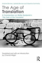 Age of Translation - Antoine Berman (ISBN: 9781138886315)