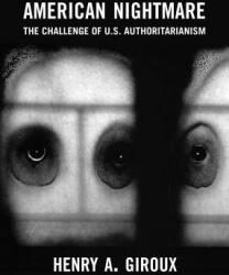 American Nightmare: Facing the Challenge of Fascism (ISBN: 9780872867536)