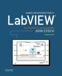 Hands-On Introduction to LabVIEW for Scientists and Engineers (ISBN: 9780190853068)