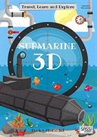 SUBMARINE 3D - VALENTINA MANUZZATO (ISBN: 9788868604004)