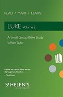 Read Mark Learn: Luke Vol. 2: A Small Group Bible Study (ISBN: 9781527102095)