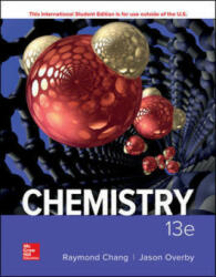 ISE Chemistry - CHANG (ISBN: 9781260085310)