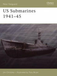 US Submarines 1941-45 - Jim Christley (2006)