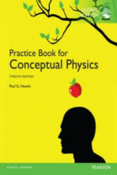 Practice Book for Conceptual Physics, The, Global Edition - Paul Hewitt (ISBN: 9781292057149)