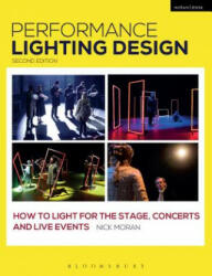 Performance Lighting Design - Nick Moran (ISBN: 9781350017085)