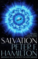 Salvarea (ISBN: 9781447281320)