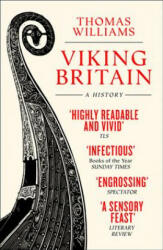 Viking Britain - TOM WILLIAMS (ISBN: 9780008171957)