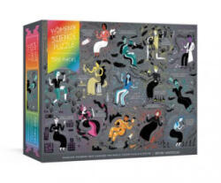 Puzzle Femei în Știință (ISBN: 9780525573029)