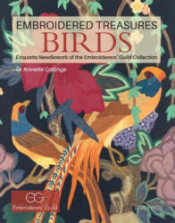Embroidered Treasures: Birds - Dr Annette Collinge (ISBN: 9781782211327)