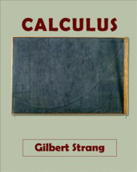 Calculus - STRANG GILBERT (ISBN: 9780980232752)