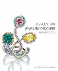 21st-Century Jewellery Designers: An Inspired Style (ISBN: 9781851499083)