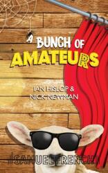 A Bunch of Amateurs (ISBN: 9780573113734)