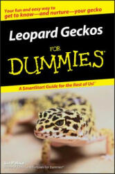 Leopard Geckos For Dummies - Liz Palika (2007)