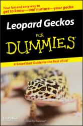 Leopard Geckos For Dummies (2007)