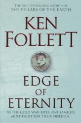 Edge of Eternity - Ken Follett (ISBN: 9781509848539)