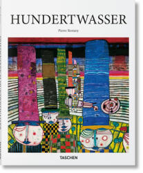 Hundertwasser - Pierre Restany (ISBN: 9783836564212)