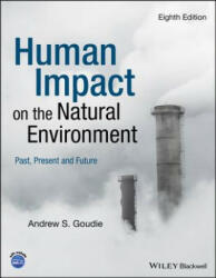 Human Impact on the Natural Environment (ISBN: 9781119403555)
