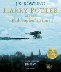 Harry Potter and the Philosopher's Stone - Joanne Rowling (ISBN: 9781526602381)