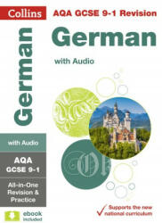 AQA GCSE 9-1 German All-in-One Complete Revision and Practice - Collins GCSE (ISBN: 9780008292034)