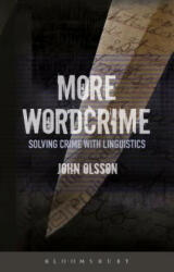 More Wordcrime - John Olsson (ISBN: 9781350029644)