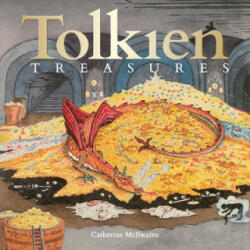 Tolkien: Treasures - Catherine McIlwaine (ISBN: 9781851244966)