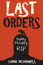 Last Orders - Caimh McDonnell (ISBN: 9780995507562)