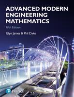 Advanced Modern Engineering Mathematics (ISBN: 9781292174341)