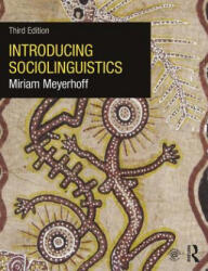 Introducing Sociolinguistics - MEYERHOFF (ISBN: 9781138185593)
