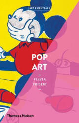 Pop Art: Art Essentials (ISBN: 9780500293584)