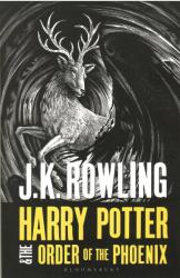 Harry Potter and the Order of the Phoenix - Joanne Kathleen Rowling (ISBN: 9781408894750)